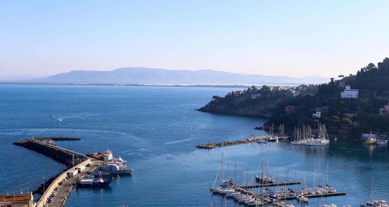 La Casa Al Mare Διαμέρισμα Porto Santo Stefano  Εξωτερικό φωτογραφία