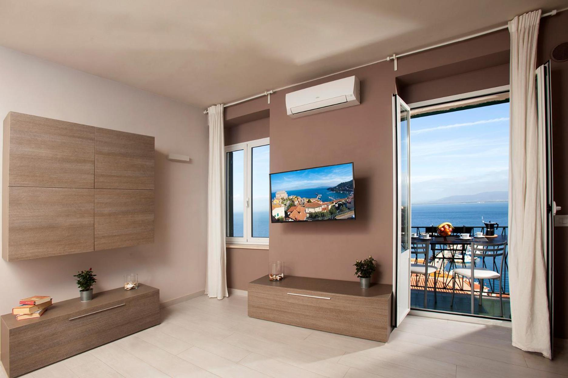 La Casa Al Mare Διαμέρισμα Porto Santo Stefano  Εξωτερικό φωτογραφία