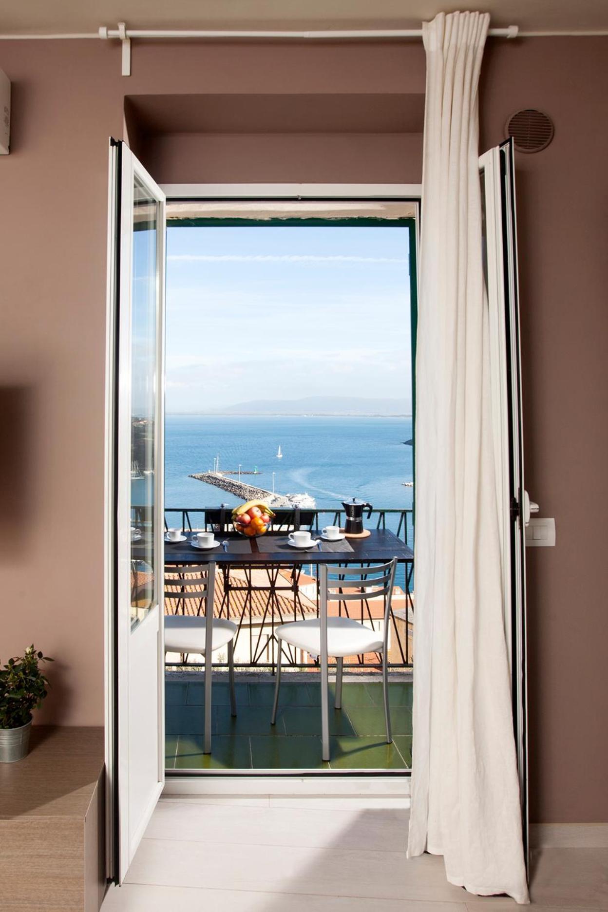 La Casa Al Mare Διαμέρισμα Porto Santo Stefano  Εξωτερικό φωτογραφία