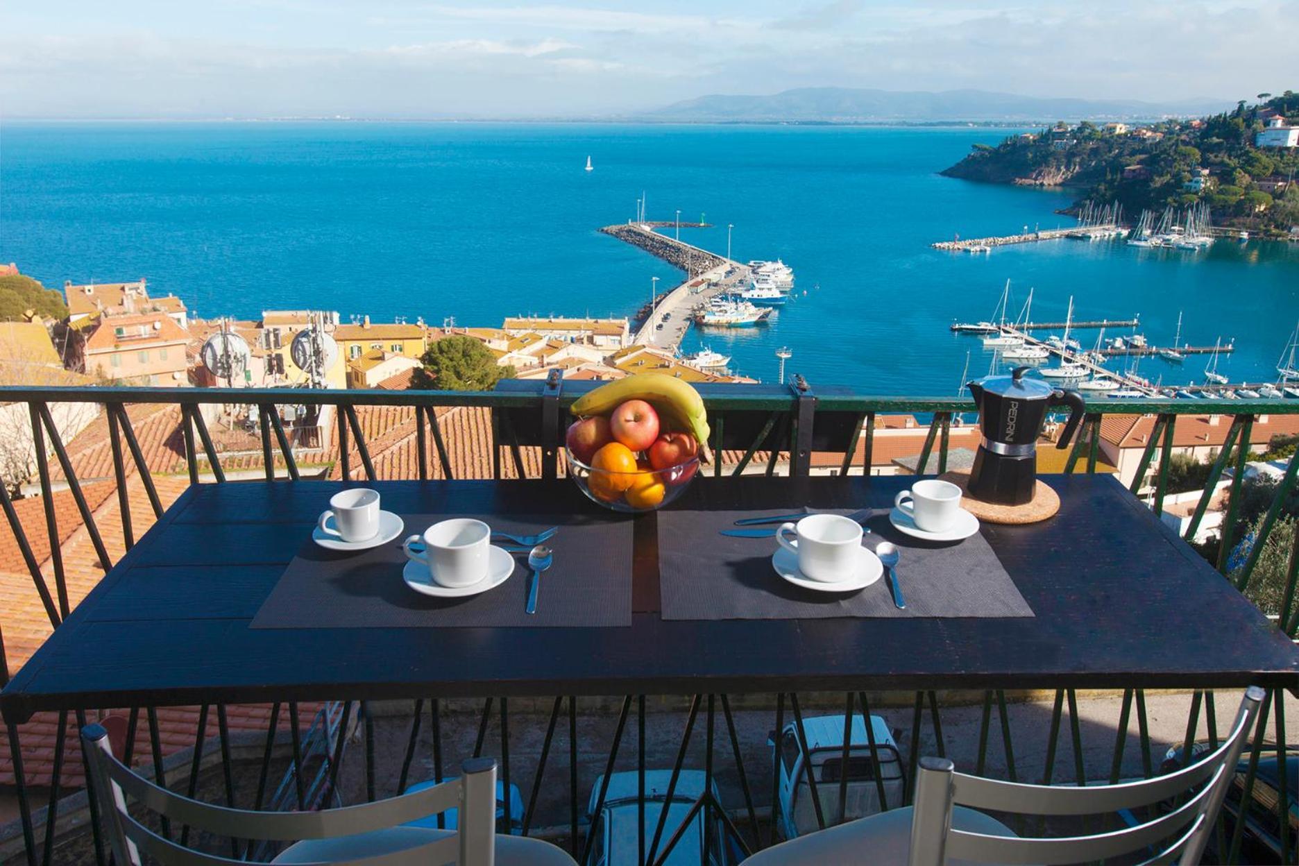 La Casa Al Mare Διαμέρισμα Porto Santo Stefano  Εξωτερικό φωτογραφία