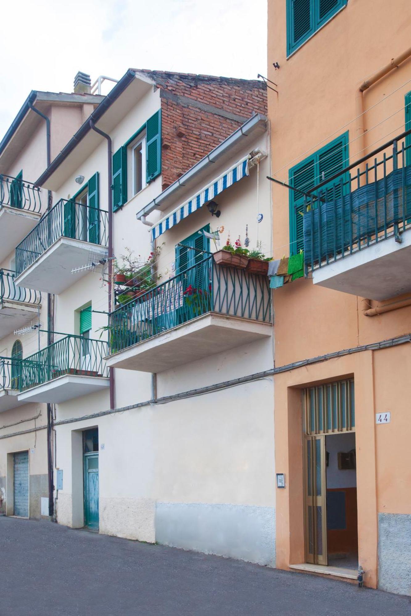 La Casa Al Mare Διαμέρισμα Porto Santo Stefano  Εξωτερικό φωτογραφία