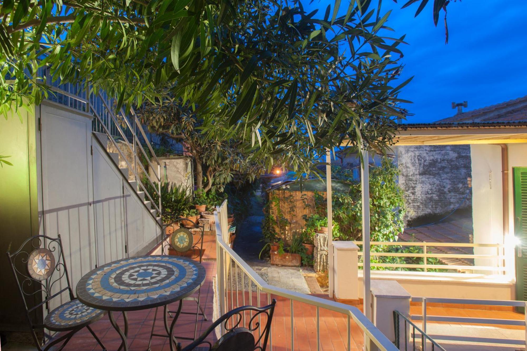 La Casa Al Mare Διαμέρισμα Porto Santo Stefano  Εξωτερικό φωτογραφία