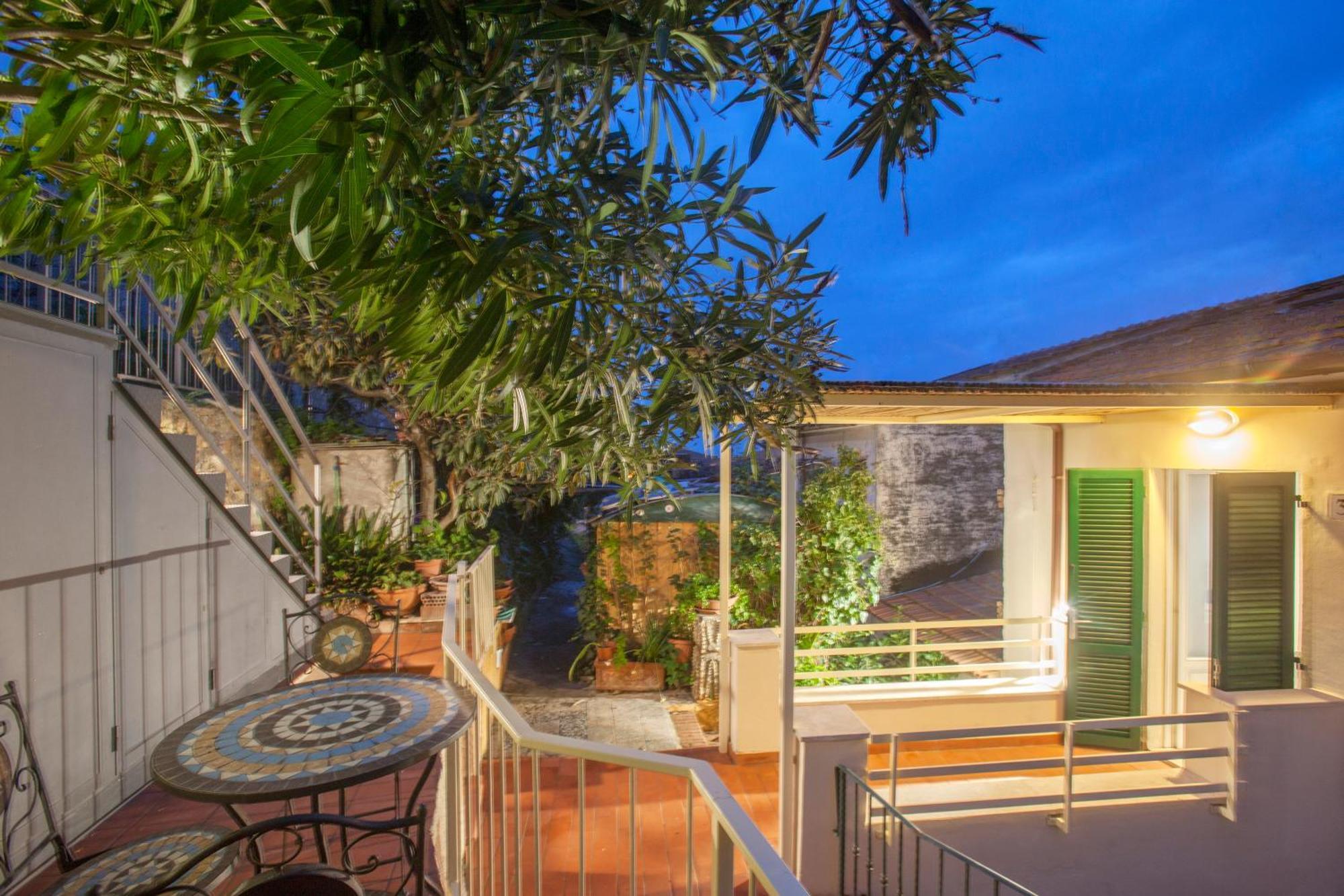 La Casa Al Mare Διαμέρισμα Porto Santo Stefano  Εξωτερικό φωτογραφία