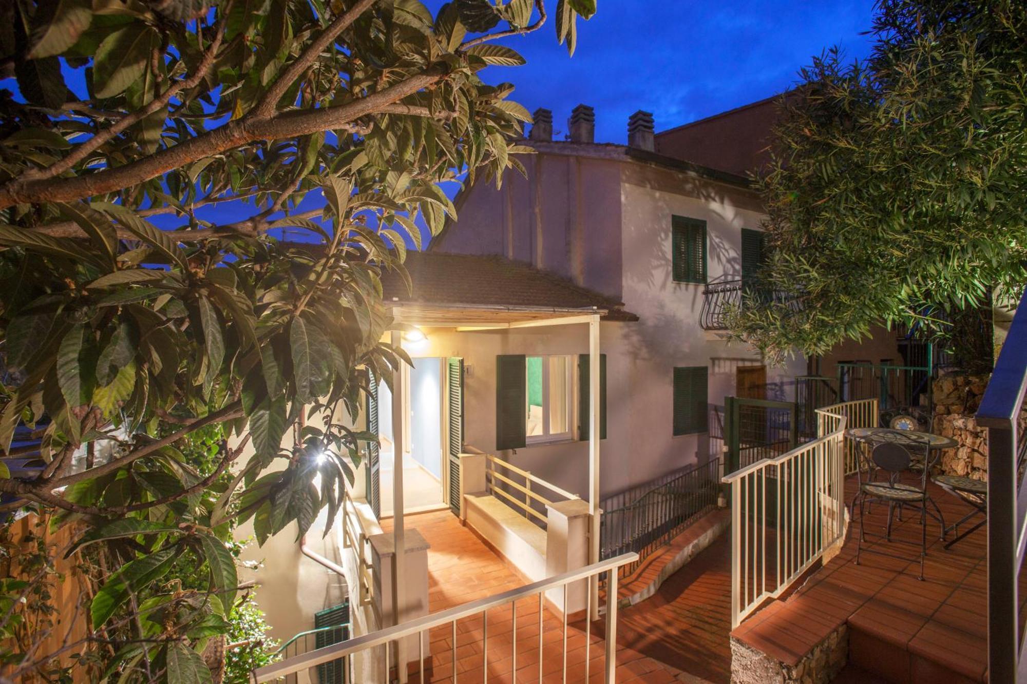 La Casa Al Mare Διαμέρισμα Porto Santo Stefano  Εξωτερικό φωτογραφία