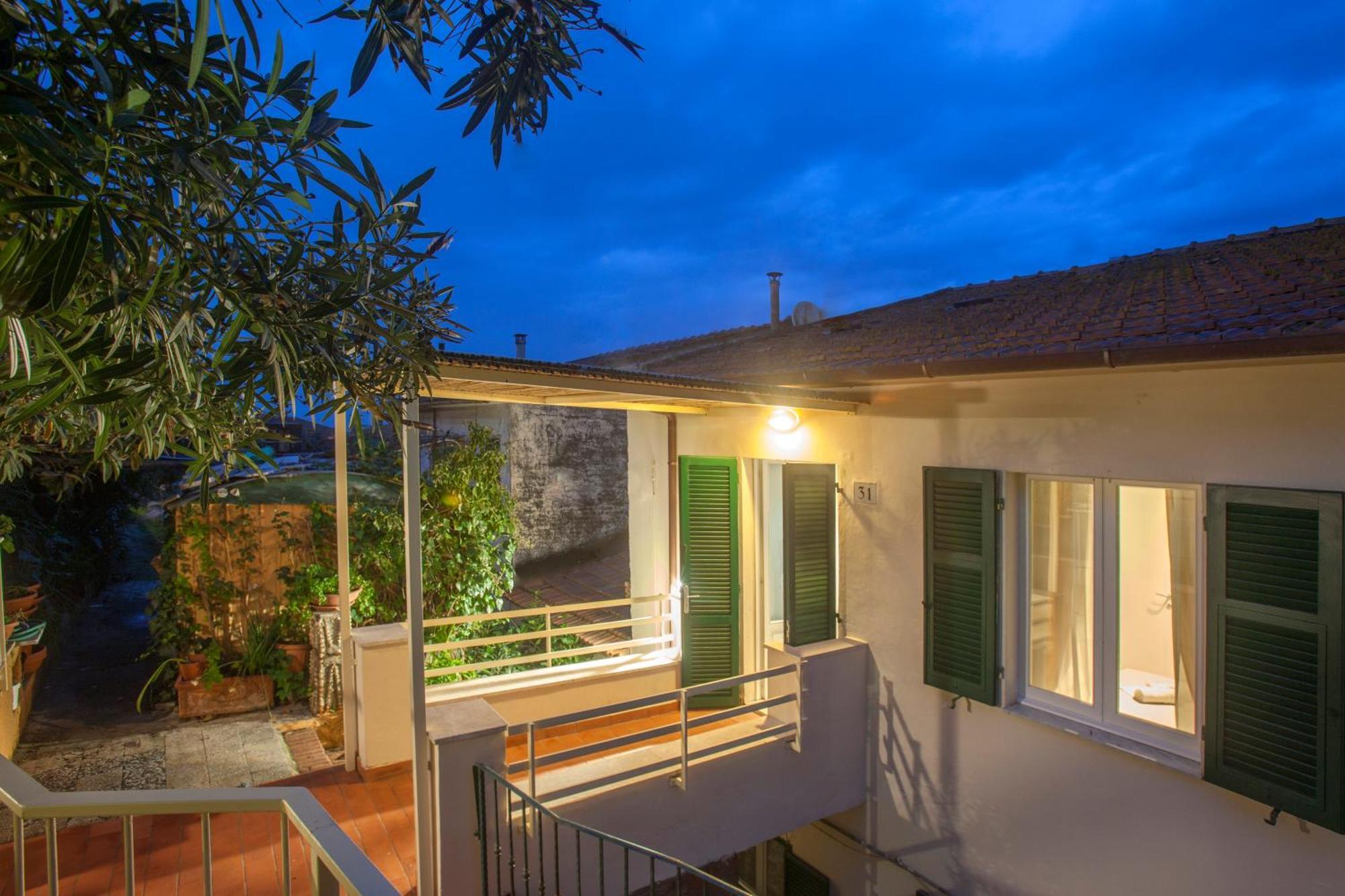 La Casa Al Mare Διαμέρισμα Porto Santo Stefano  Εξωτερικό φωτογραφία