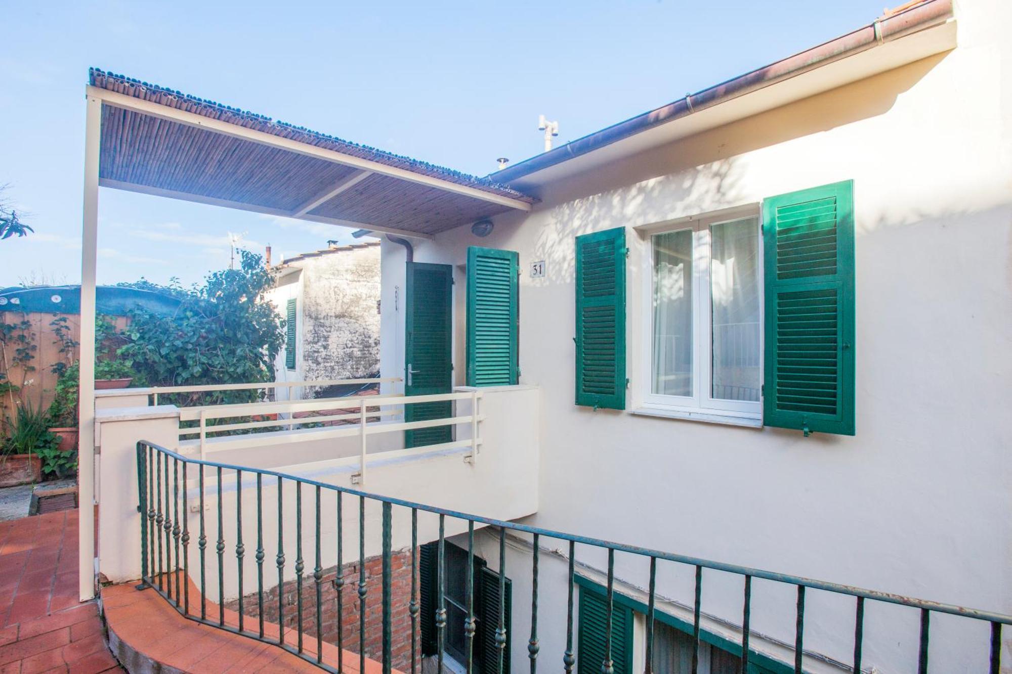 La Casa Al Mare Διαμέρισμα Porto Santo Stefano  Εξωτερικό φωτογραφία
