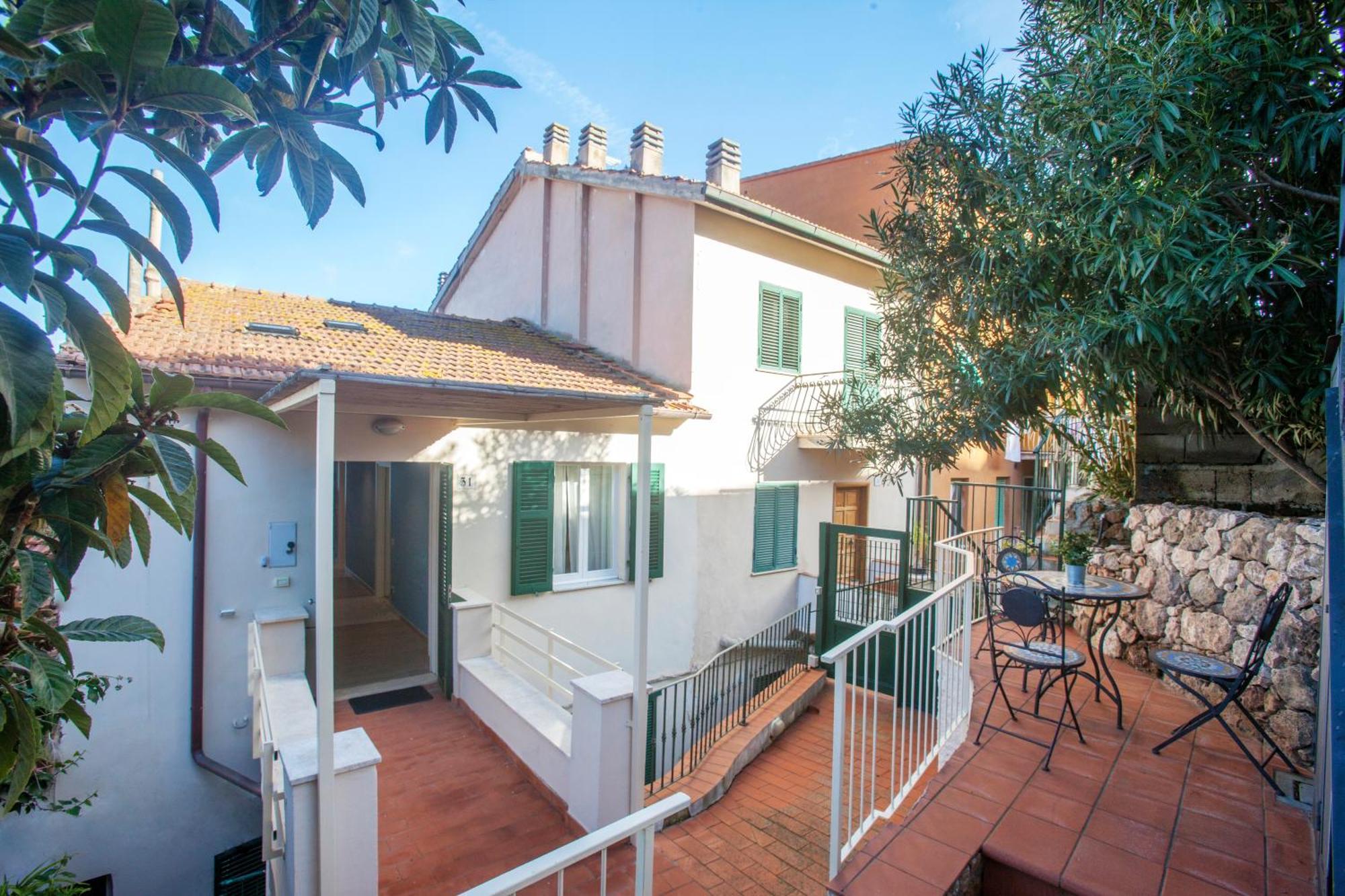 La Casa Al Mare Διαμέρισμα Porto Santo Stefano  Εξωτερικό φωτογραφία